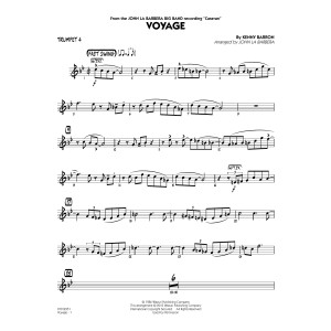 Voyage - Trumpet 4